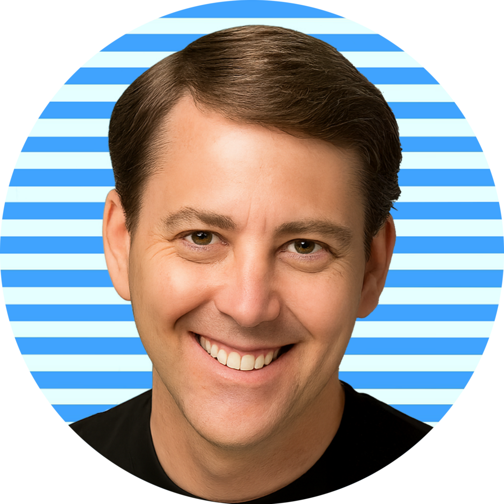 George Peirson, creator and instructor of the Affinity Photo online training course.